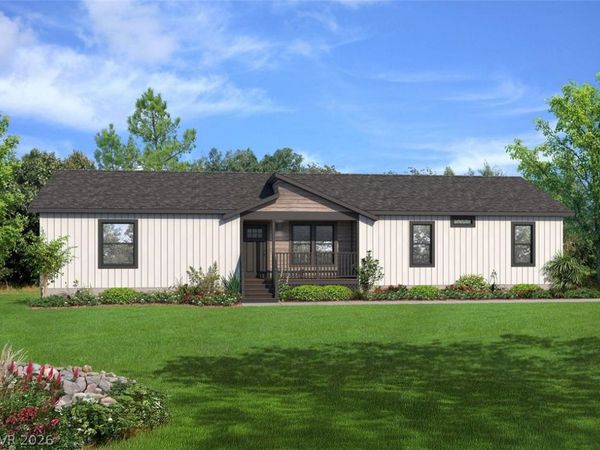 476 Box Canyon Road , Alamo, NV 89001