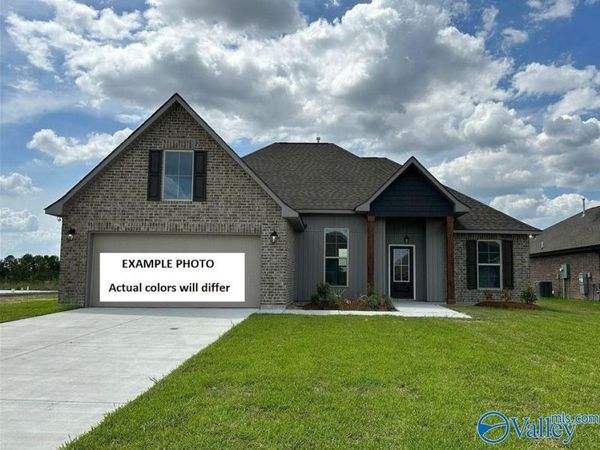 207 Herbie Lane, Meridianville, AL 35759