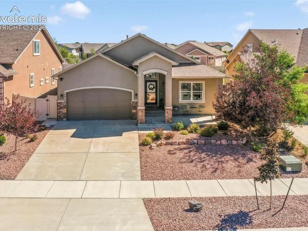 10059 Mount Princeton Drive, Peyton, CO 80831