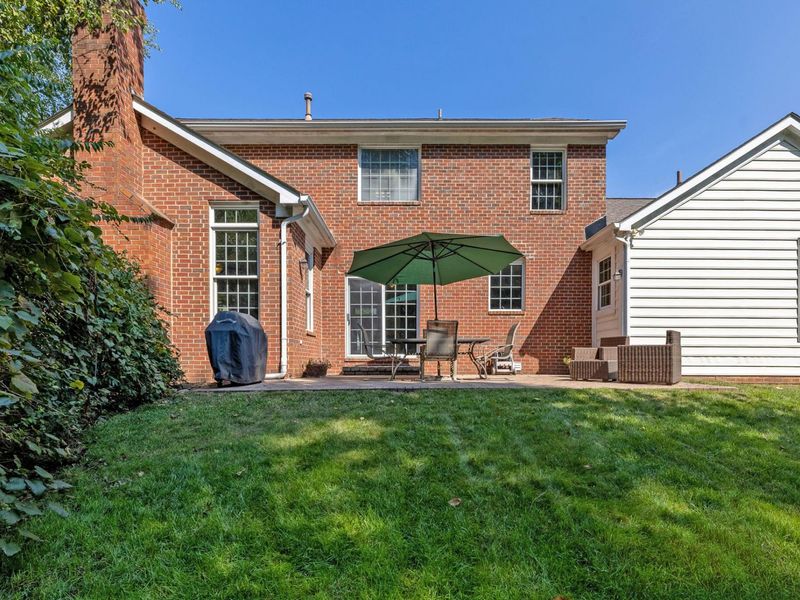 7381 Hampsted Square S, New Albany, OH 43054 Photo 51