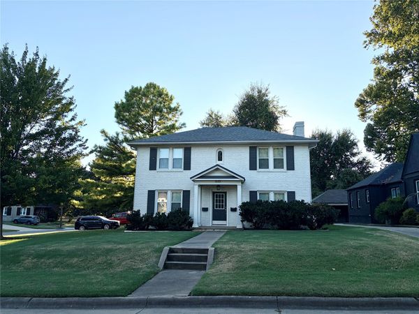 1630 S Columbia Place , Tulsa, OK 74104