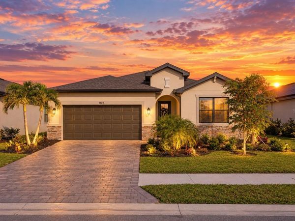 1889 SADDLEWOOD CIRCLE , PORT CHARLOTTE, FL 33953