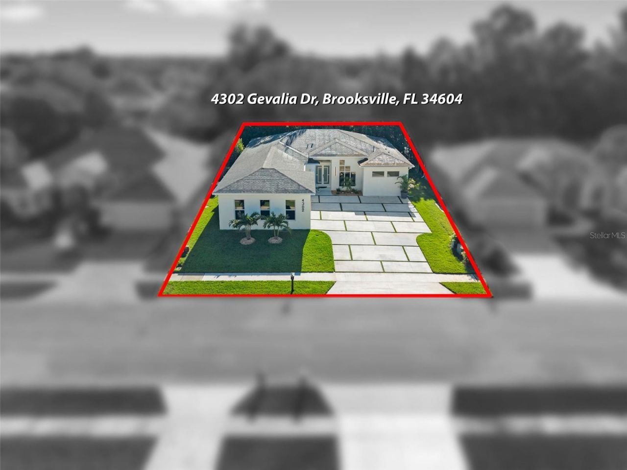 4302 Gevalia Drive, Brooksville, FL 34604 Photo