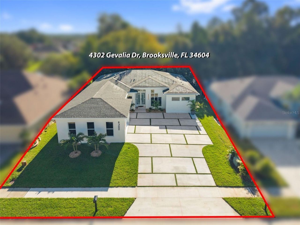 4302 Gevalia Drive, Brooksville, FL 34604 Photo