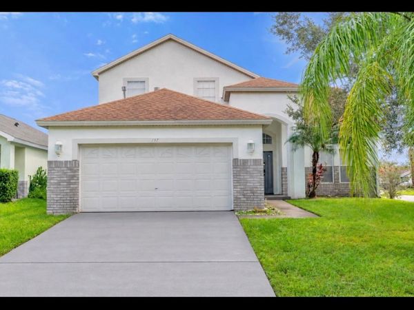137 S ROMA WAY , KISSIMMEE, FL 34746