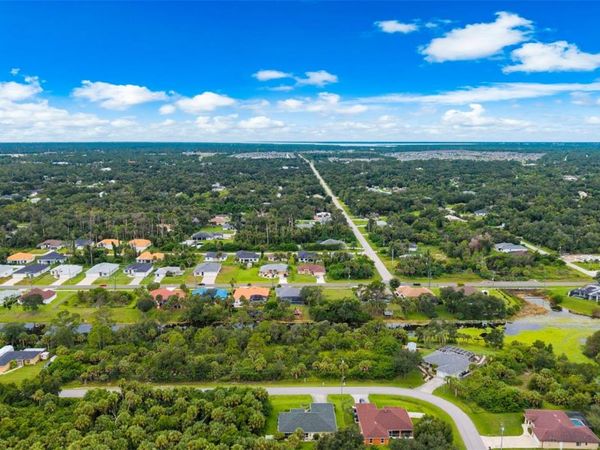 DEXTER ROAD , NORTH PORT, FL 34288