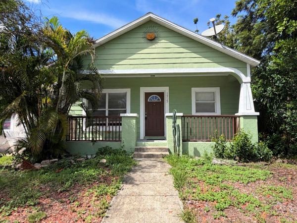1717 W NASSAU STREET , Unit A, TAMPA, FL 33607