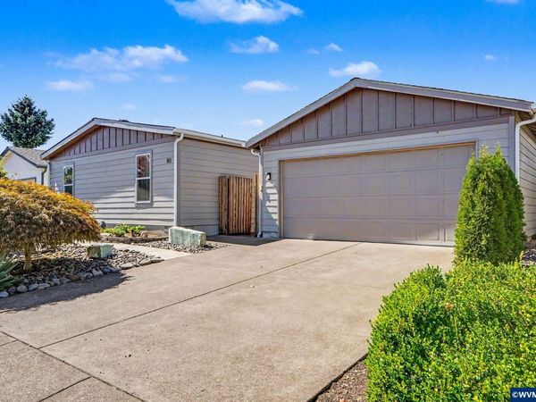 610 Vaughan #80 Ln, Lebanon, OR 97355