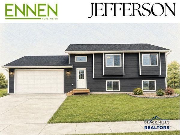 5710 TRAVERSE DR, Rapid City, SD 57703