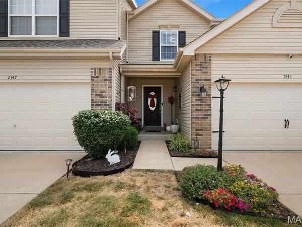 2145 Orchid Blossom Court , St Peters, MO 63376