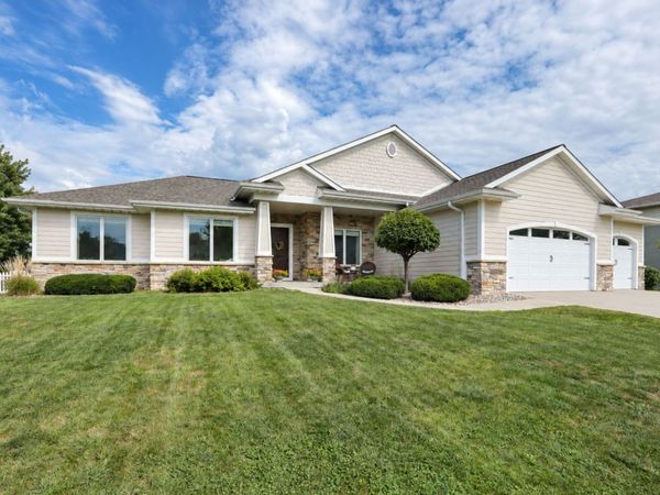 3017 Weston Drive, Ames, IA 50010