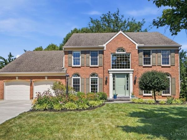 7706 Falling Waters Court, West Chester, OH 45069