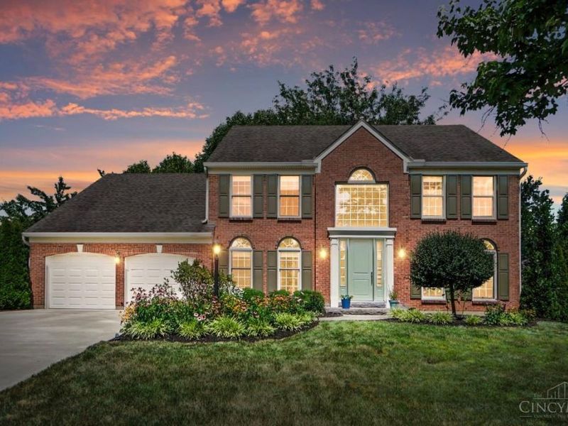 7706 Falling Waters Court, West Chester, OH 45069 Photo 2