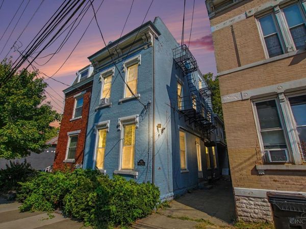 256 Warner Street, Cincinnati, OH 45219
