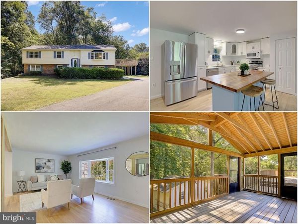 3614 KING DRIVE , DUNKIRK, MD 20754