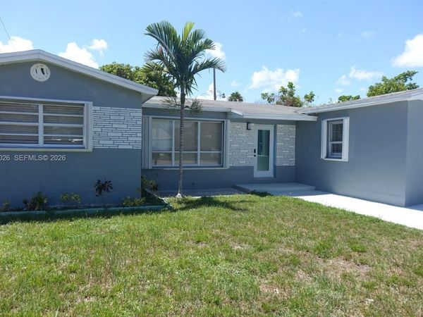 1510 S 24th Ave, Hollywood, FL 33020