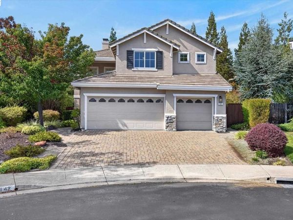 142 Blackstone Dr, Danville, CA 94506