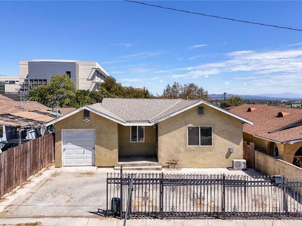826 Geraghty Avenue, Los Angeles, CA 90063