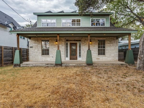 1604 Walnut Ave, Unit A, Austin, TX 78702