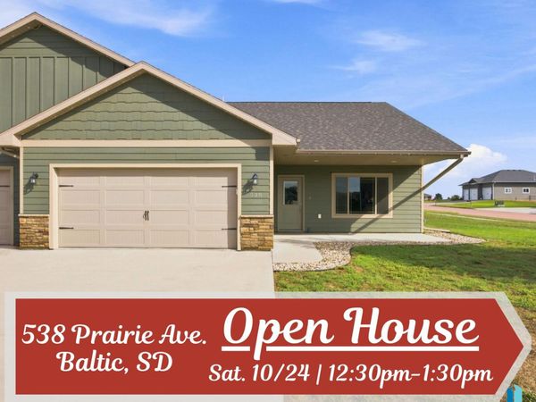 538 Prairie Ave, Baltic, SD 57003