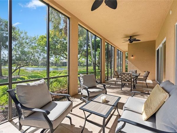 3053 Aviamar CIR , Unit 101, NAPLES, FL 34114