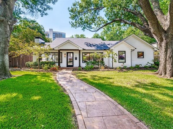 6124 Del Norte Lane , Dallas, TX 75225