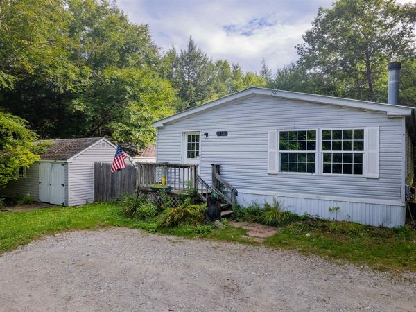 118 Powerhouse Road, Chittenden, VT 05737