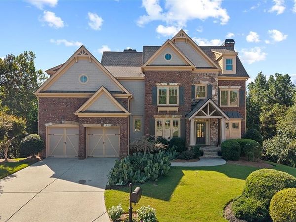3370 Seven Oaks Drive, Cumming, GA 30041