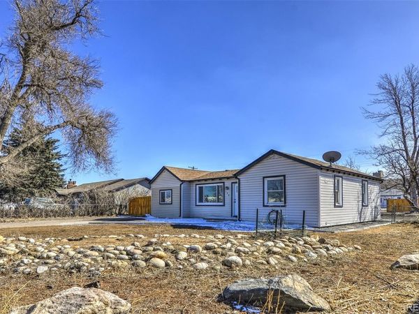15360 W 44th Avenue , Golden, CO 80403