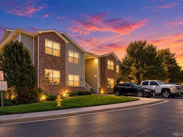 11620 W 62nd Place , Unit 102, Arvada, CO 80004
