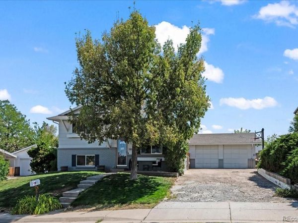 1404 Explorador Calle , Denver, CO 80229
