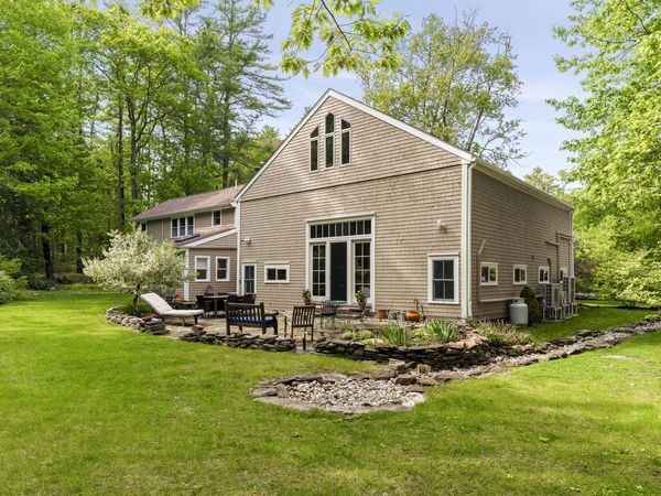 9 Conifer Ridge Road, Cumberland, ME 04110