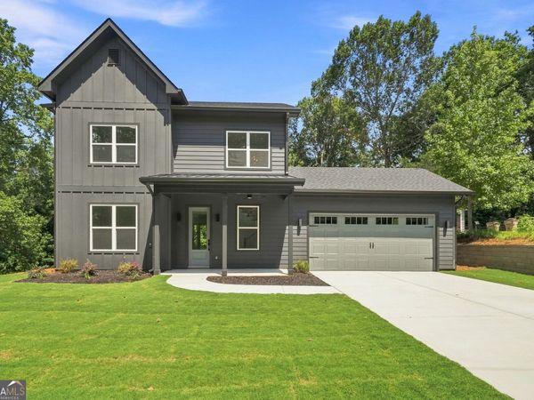 6156 Grant Ford Road, Gainesville, GA 30506