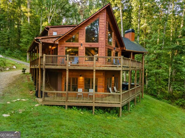 34 Highland Forest Trail, Morganton, GA 30560