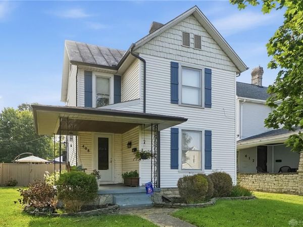 408 S 4th Street, Miamisburg, OH 45342