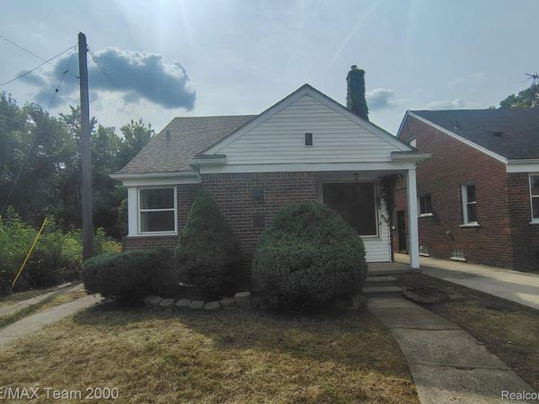 9527 Mettetal Street , Detroit, Mi 48227