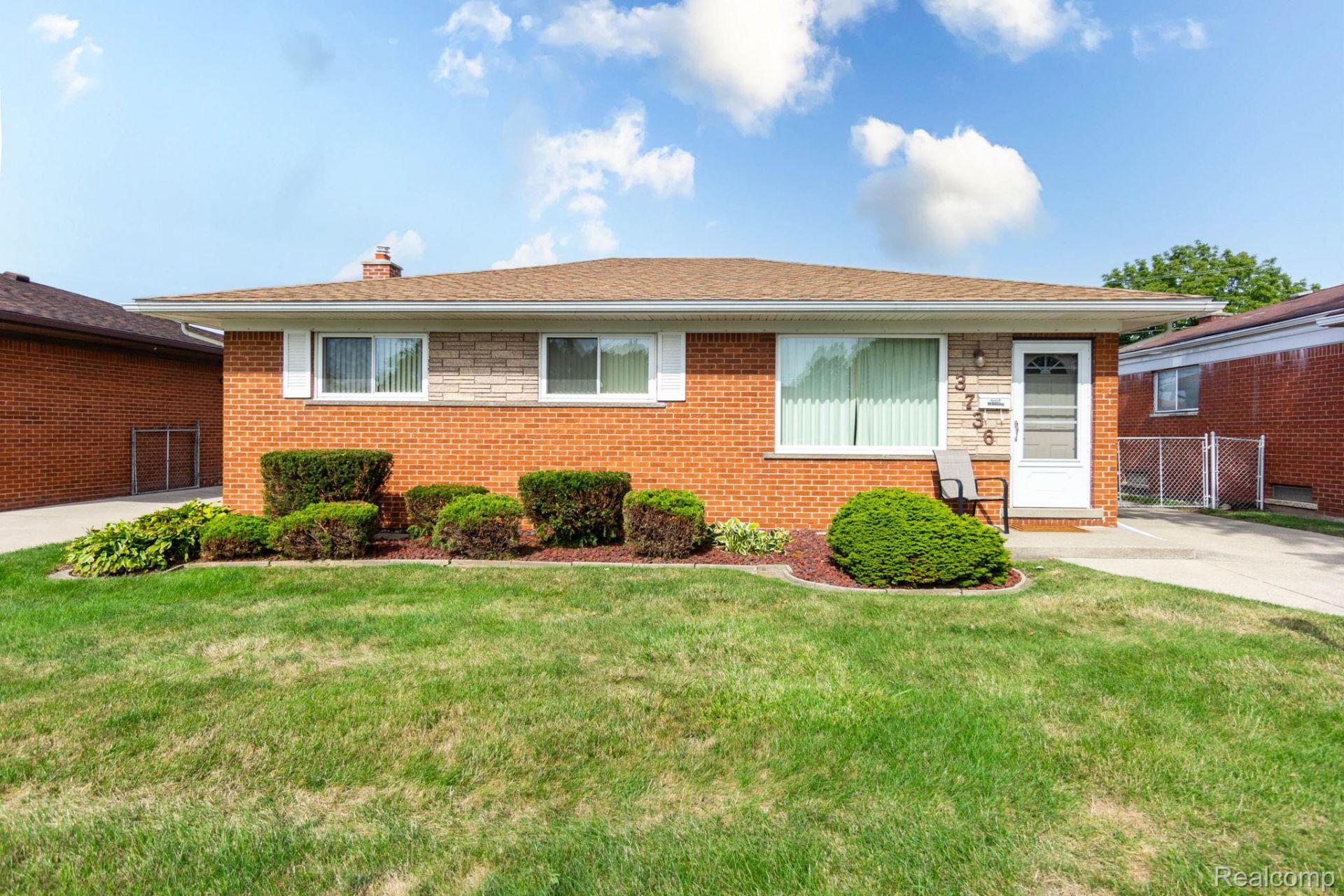 3736 Harlow Avenue, Allen Park, Mi 48101 Main Photo