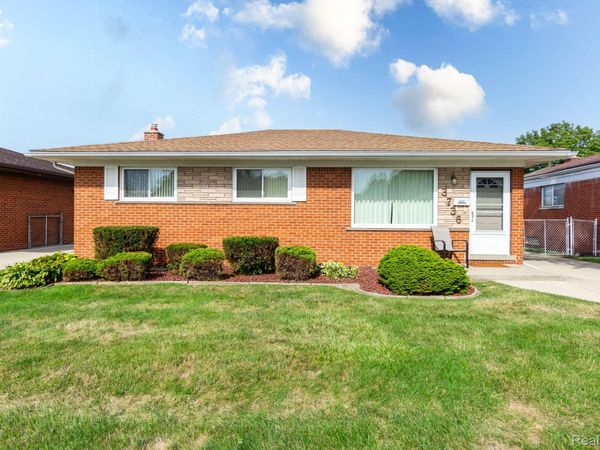 3736 Harlow Avenue, Allen Park, Mi 48101