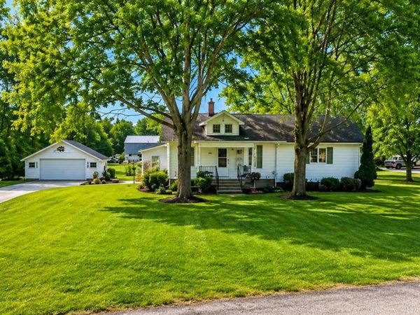34480 Armada Ridge Road , Richmond Township, Mi 48062