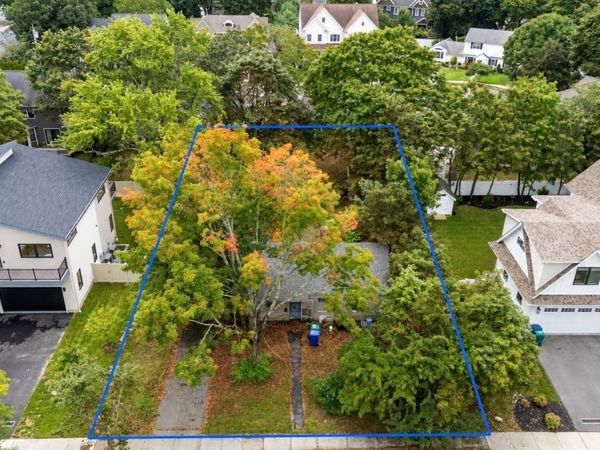 64 Bontempo Rd, Newton, MA 02459