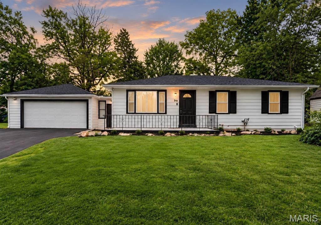 340 Wedge Drive, Dellwood, MO 63135 Main Photo