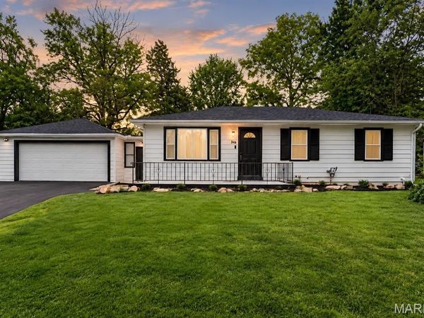 340 Wedge Drive, Dellwood, MO 63135