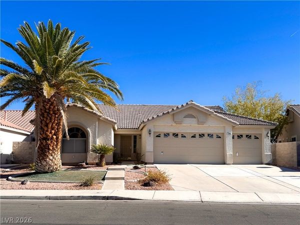 1286 Autumn Wind Way , Henderson, NV 89052