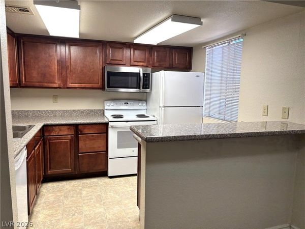 5499 Indian River Drive , Unit 363, Las Vegas, NV 89103