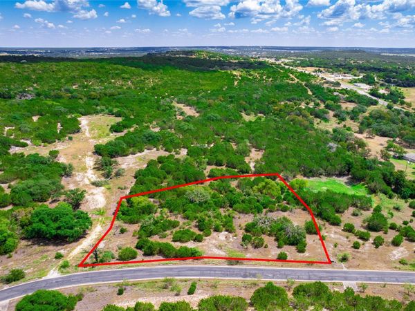Lot 58 Eagle RDG, Burnet, TX 78611