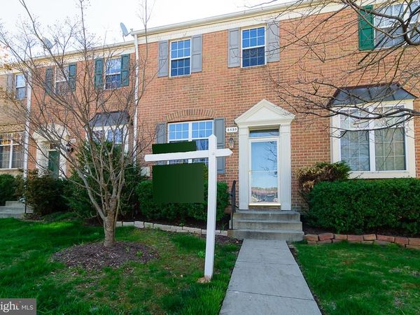 8459 GOLD SUNSET WAY , COLUMBIA, MD 21045
