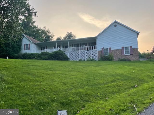 1655 FOWLER ROAD, OWINGS, MD 20736