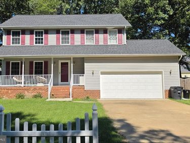 207 MEADOW AVENUE, COLONIAL BEACH, VA 22443