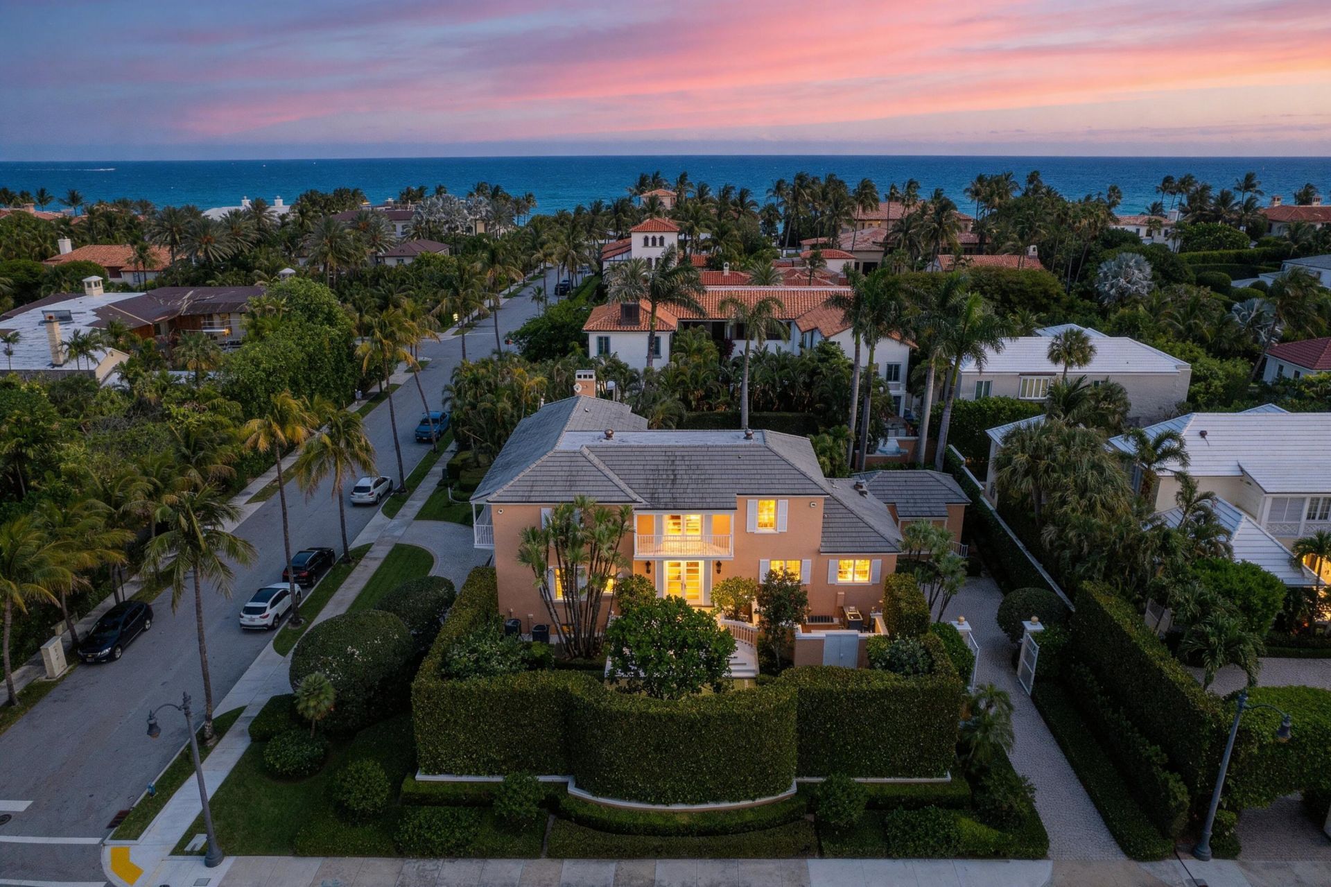 198 Via Marina, Palm Beach, FL 33480 Photo