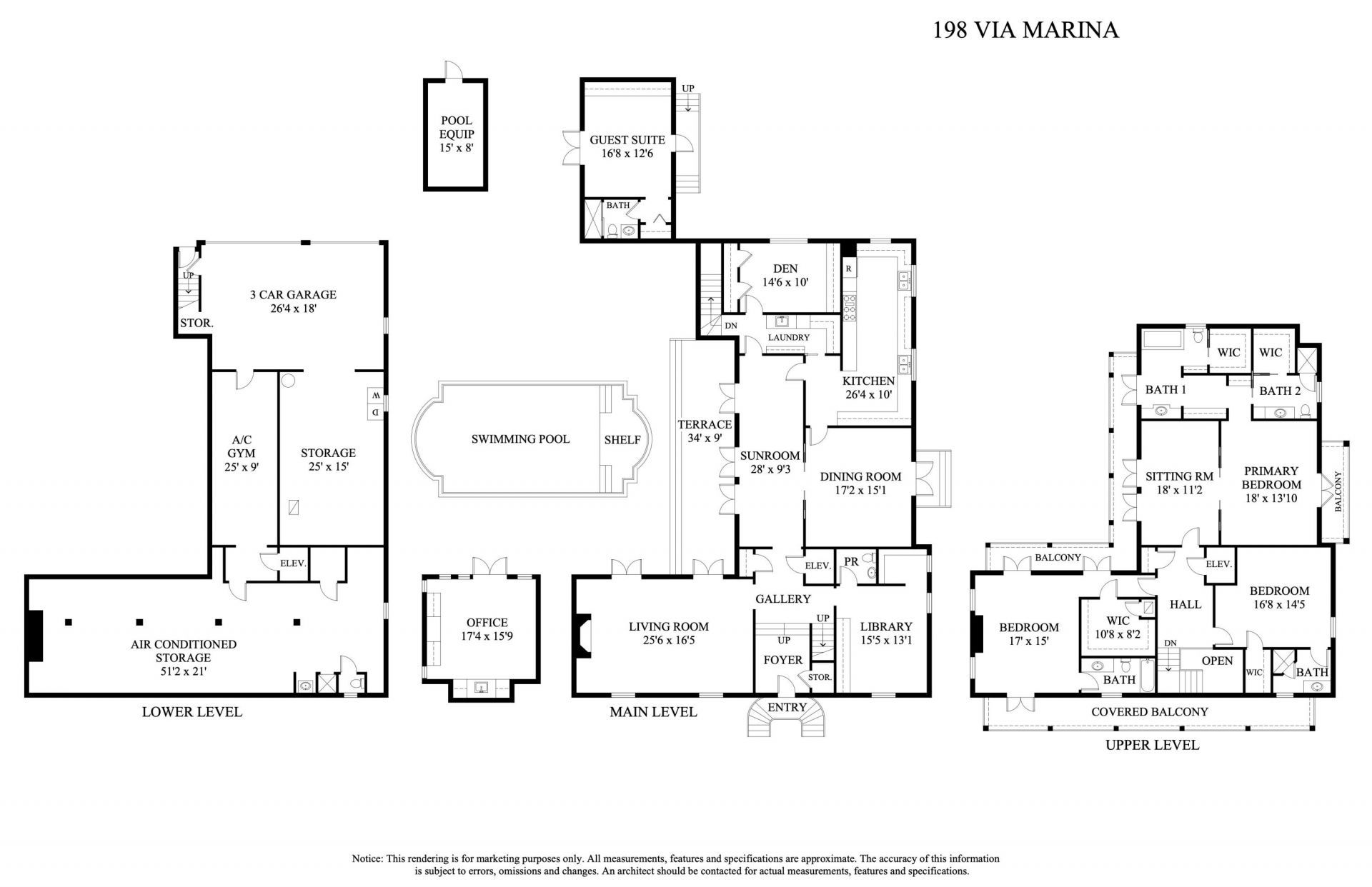 198 Via Marina, Palm Beach, FL 33480 Photo